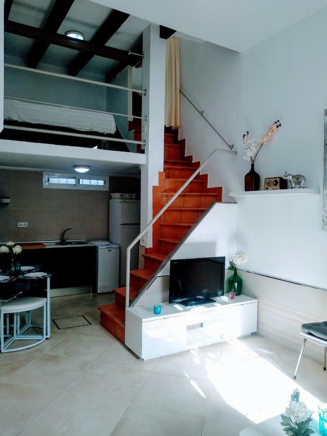 Wish Suite Barrio De Leon En Triana Sevilla Dış mekan fotoğraf