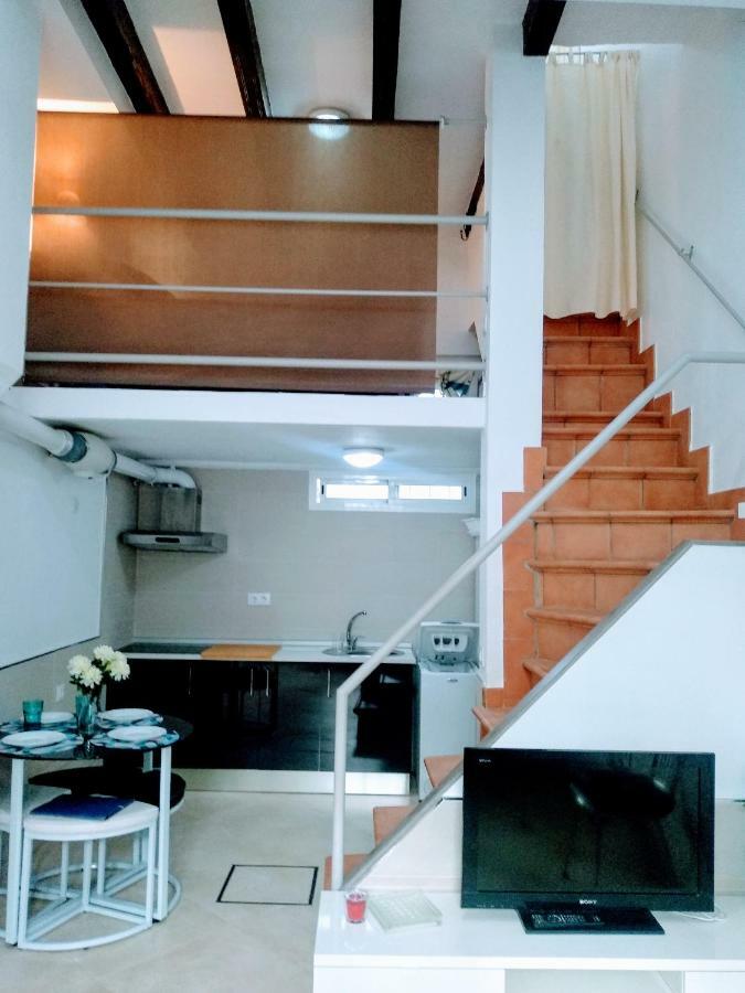 Wish Suite Barrio De Leon En Triana Sevilla Dış mekan fotoğraf