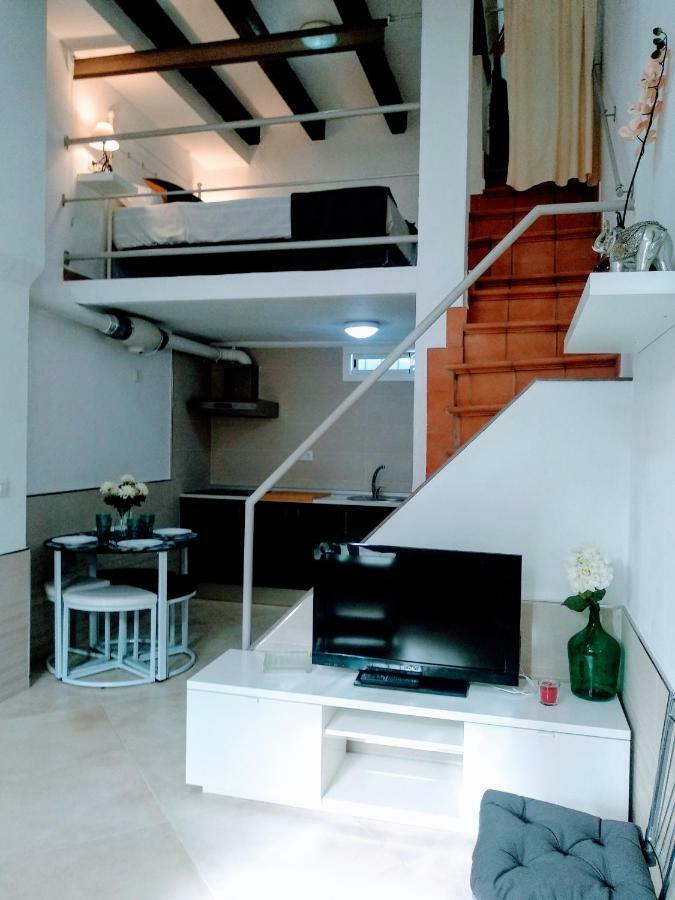 Wish Suite Barrio De Leon En Triana Sevilla Dış mekan fotoğraf